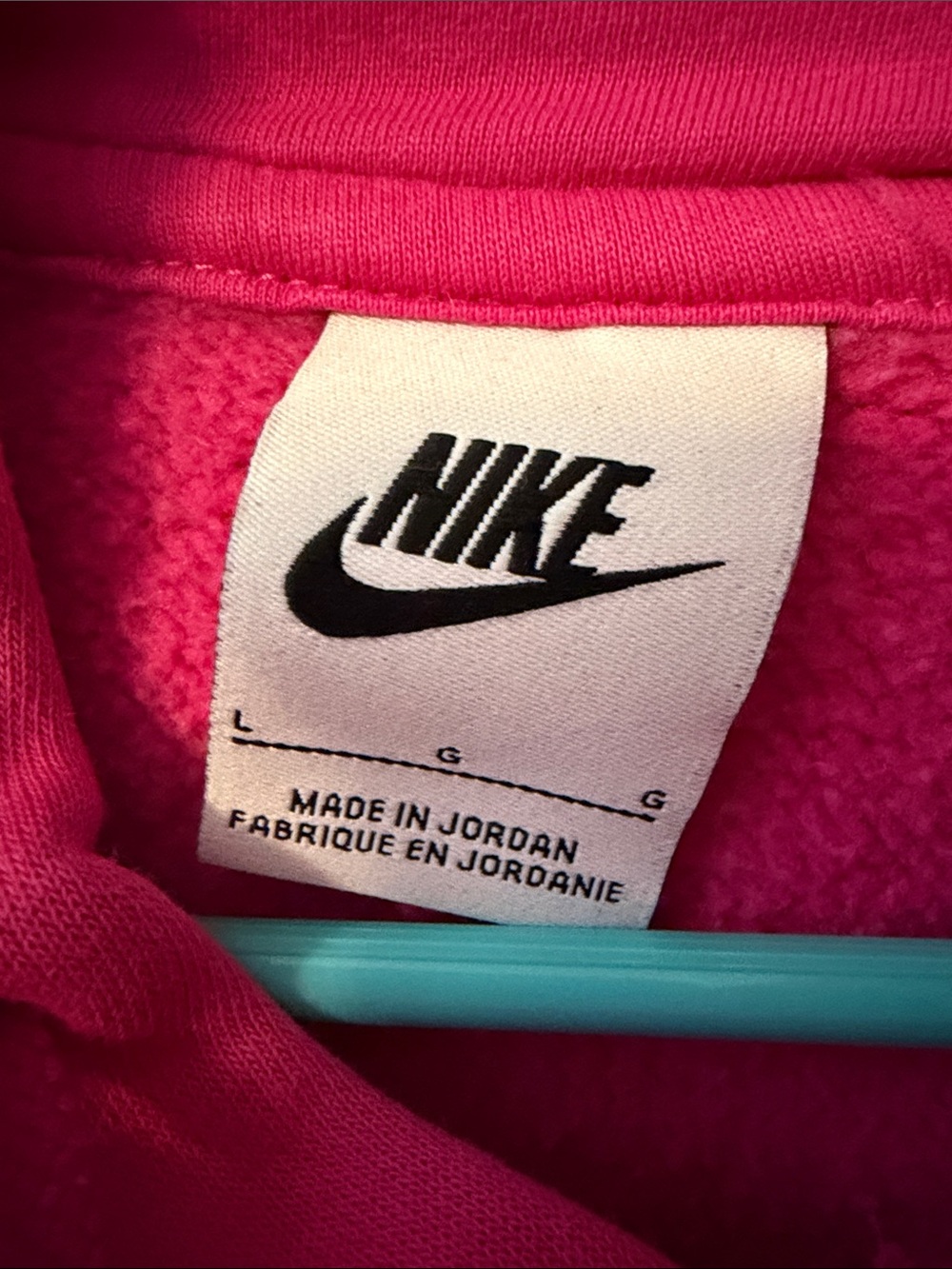 Women’s Nike Sweatshirt - Picture 4 of 4